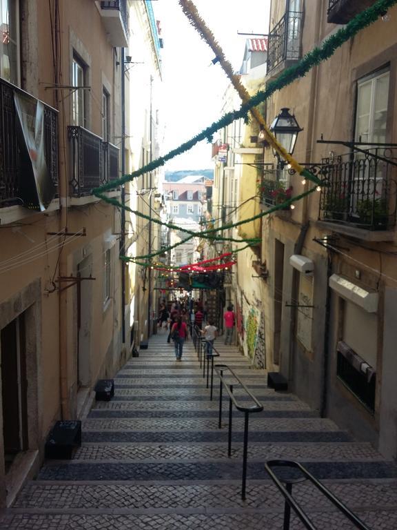 Bica Housevintage Apartamento Lisboa Exterior foto