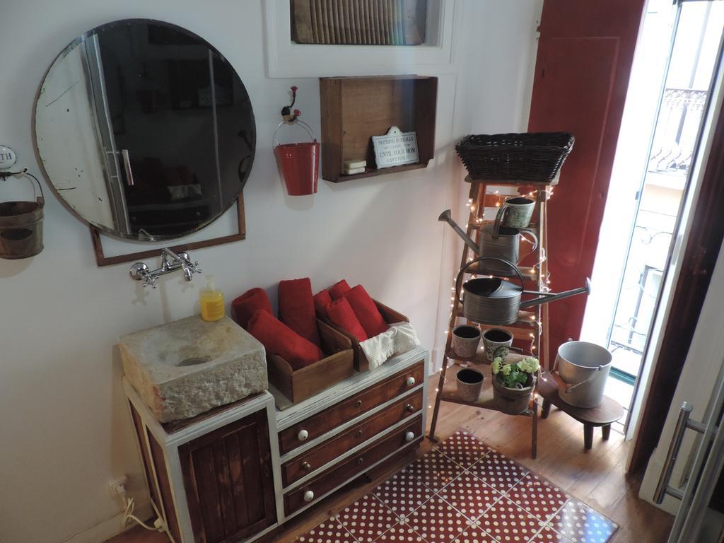 Bica Housevintage Apartamento Lisboa Exterior foto