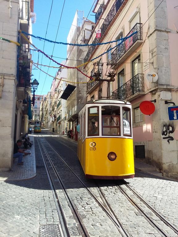 Bica Housevintage Apartamento Lisboa Exterior foto